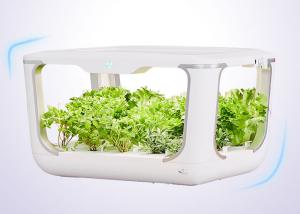 Wholesale PVC 15 Holes 24V Vertical Hydroponic Growing Systems from china suppliers