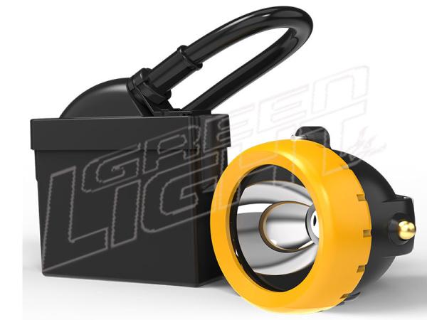 Quality GL8-C underground intrinsically safety light with high spot lighting rechargeable battery long working time for sale