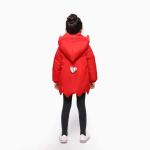 High Quality Clothes New Style Jacket Outdoor Girl Winter Coat Russian Padded