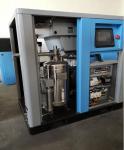 30 Hp Rotary Oil Free Screw Compressor Air 8 Bar 22KW 72dB