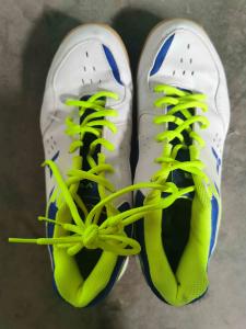 Wholesale Large Size Hook And Loop Second Hand Men Shoes Used Running Shoes Anti Slip from china suppliers