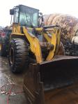 2008 Year Used Wheel Loaders , Komatsu Wa320 5 Wheel Loader BV Standard