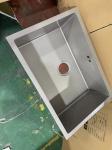 18/10 Nickel Steel Material Stainless Steel Single Bowl Sink The Perfect