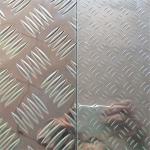 Aircraft Mill Finish Aluminium Alloy Plate 0.2mm - 350mm Thickness 300mm-2500mm