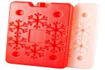 Cold Chain Gel Brick Ice Box Cooler Food Grade Rigid Plastic 150-1200ml Volume