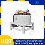 High Output Magnetism Magnetic Iron Ore Separator For Non-metallic ores chemical
