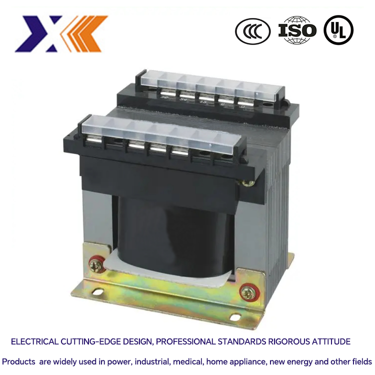 110V-15kV Single Phase Transformer for Machine Tool Control in Customized Package/Case