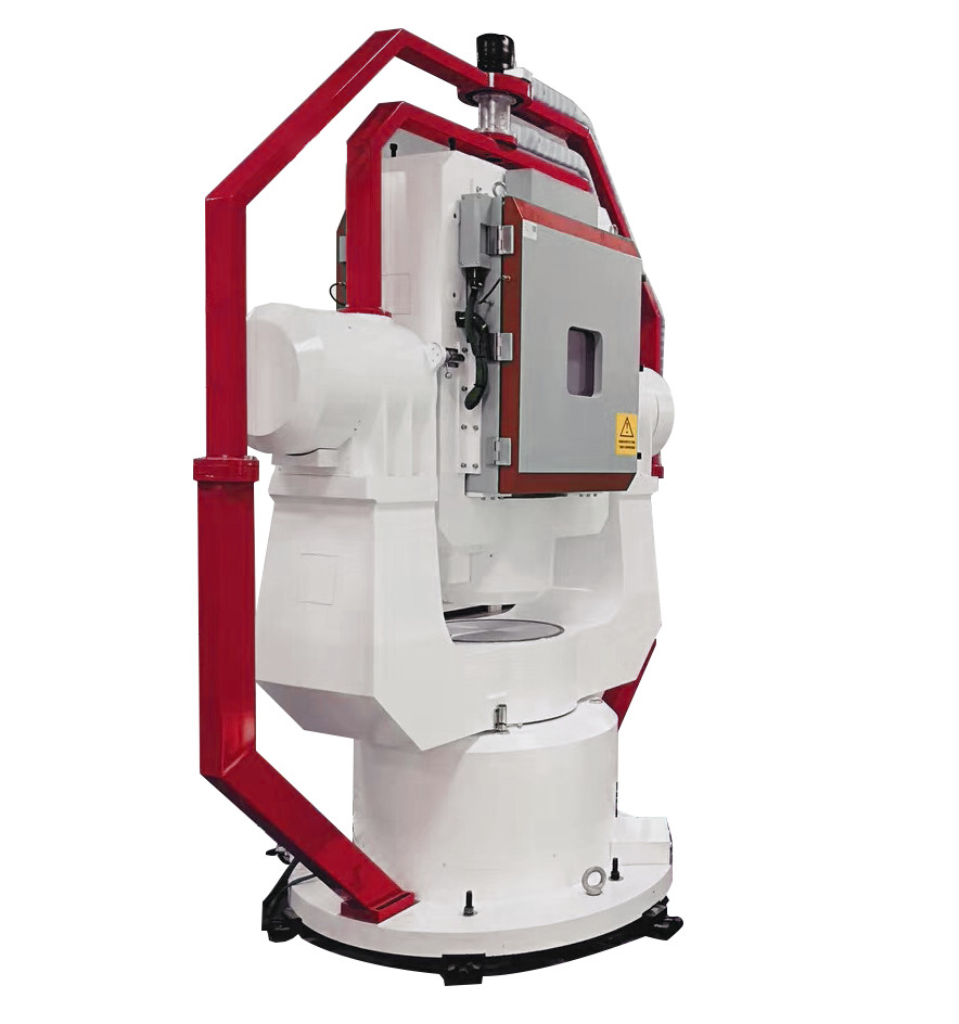 Precision Three-Axis Test Turntable for Inertial Sensor Testing RS-232 Interface