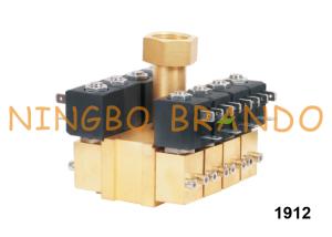 Wholesale Digital Water Curtain Fountain Solenoid Valve 1/8'' 1/4'' 24V 220V from china suppliers