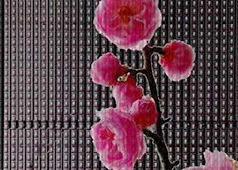 Wholesale 12.5 7.8125 7000cd Semi Outdoor LED Grid Screen from china suppliers