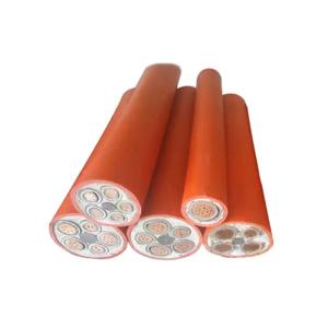 Wholesale TUV BTTRZ Mineral Insulated Heating Cable Used In High Rise Buildings from china suppliers