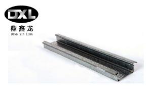 Wholesale Strong Galvanized Steel Furring Channel Size Adjustability Zinc Coat from china suppliers