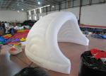 Light Weight Inflatable Advertising Tent , Outdoor Mobile Event Air Blow Up Tent