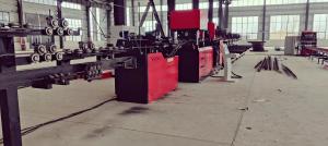 Wholesale PLC Control Steel Bar Welding Machine 7.5kw Welding Height 70-270mm from china suppliers