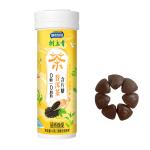 Pu'er Tea Hard Candy Manufacturer Certifications HACCP Carb Free Candy Small