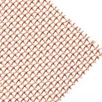 Brass wire mesh