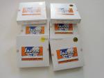 RIK Engine Piston Ring Set 4mm Double Oblique 6D125 18211