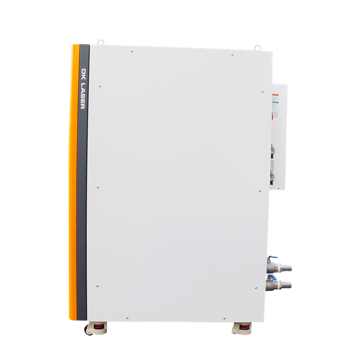 6000w Industrial CW Fiber Laser Equipment Broadband Laser Source