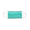 Buy cheap White Blue Biodegradable Hygienic Isolation Face Mask from wholesalers