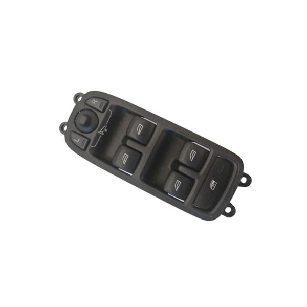 Womala Door Window Switch 31334346 Left Window Regulator Switch for Auto Parts XC60 Electrical Auto Parts