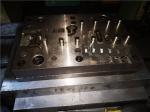 Sheet Metal Stamping Dies Press For Copper N Brass Connector Parts