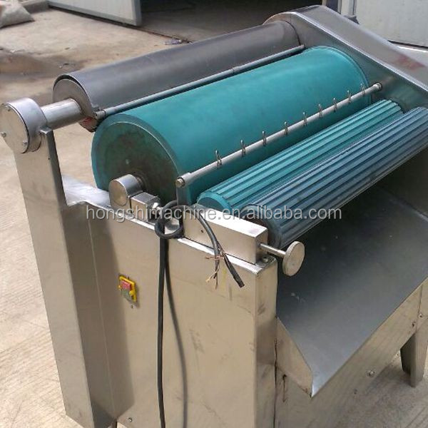 Stainless Steel Hog Cow Pig Sausage Casing Intestine Scraper Washing Machine Pork Sheep Intestine Cleaning Machine