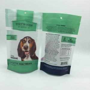 Wholesale stand up retort pouch for food packaging , dog food 1kg packaging bag from china suppliers