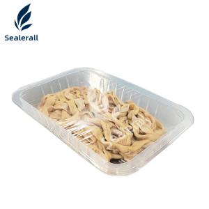 Wholesale 0.5Mpa-0.6Mpa Modified Atmosphere Packaging Machine Stable And Reliable from china suppliers