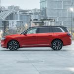 Energy Vehicles Huawei Aito M9 6-Seater SUV with 3110mm Wheel Base and Modern