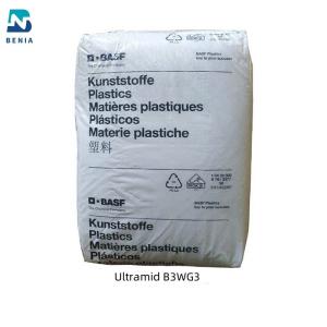 Wholesale BASF PA6 Ultramid B3WG3 Nylon6 Resin 15% Glass Fiber Reinforced from china suppliers