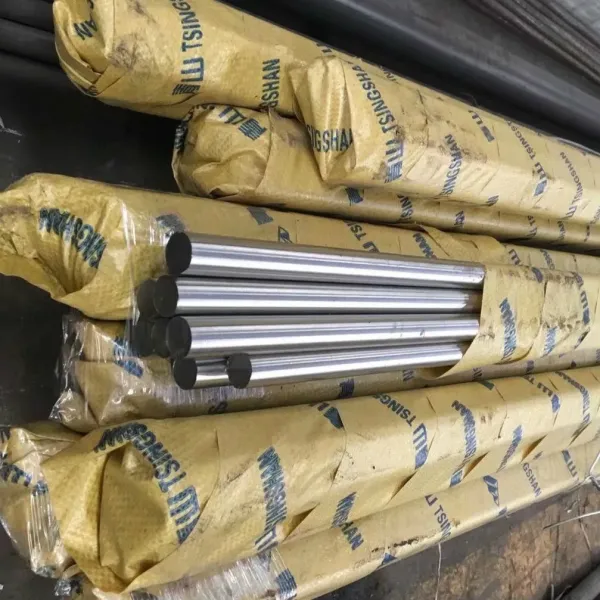Corrosion Resistant Super Austenitic Stainless Steel Round Bar S32652 UNS 654SMO with High Nickel Content and OD 6-300mm