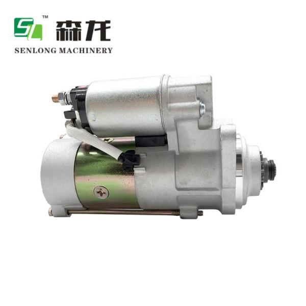13T 3.0KW Starter Motor K4D E305CR M2T56271, M2T56272, M3T61171, M8T70471,