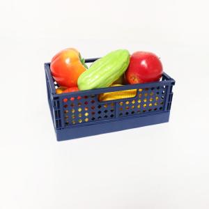 Wholesale Hollow Thickened Plastic Household Storage Containers Collapsible 0.2kg Portable from china suppliers