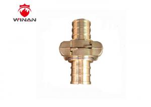 Wholesale Aluminum And Brass Fire Hose Fittings Couplings Nakajima Fire Hose Coupling from china suppliers