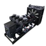 50Hz 1875KVA Cummins 1500kw Diesel Generator KTA50-G16A