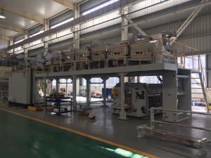 Wholesale Single Side 30 Micron 400mm High Speed Coating Machine , Battery Coating Machine from china suppliers