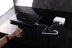 COMER anti-theft Systems display notebook security retail stores