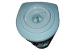 One Piece Body Bottled Water Dispenser 88L Compressor Cooling Water Cooler
