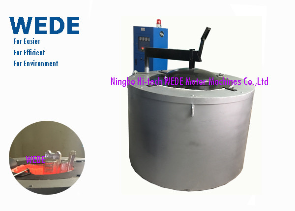 Effective Energy Copper Die Casting Machine , Strong Hydraulic Die Casting