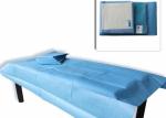 SMS Non Woven Disposable Medical Drapes Customized Size Patient Surgical Sheets