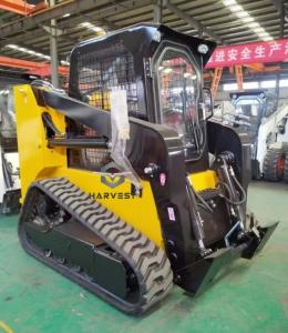 Wholesale 1000kg Track Skid Steer 0.5m3 TS65 with Yanmar engine Hot Sale In Australia from china suppliers