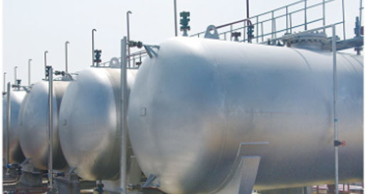 Steel Cylinders R508b Refrigerant Replacement , Ac Refrigerant Recovery Tank