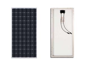 Wholesale 36 Cell 180w Mono Cell Solar Panel 17.85V 20% Cell Efficiency from china suppliers