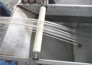 Wholesale Plastic Film Granules Making Machine For PE Film / PP PE Bottle Film Plastic Granule Production Line from china suppliers