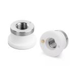 3D RT Laser Nozzle Holder 19.5mm M8 Ceramic Nozzle Holder