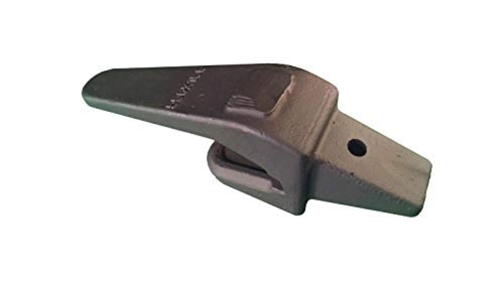 Alloy Steel Material 3G6109/6Y3254 Komatsu Bucket Teeth 3.8KG