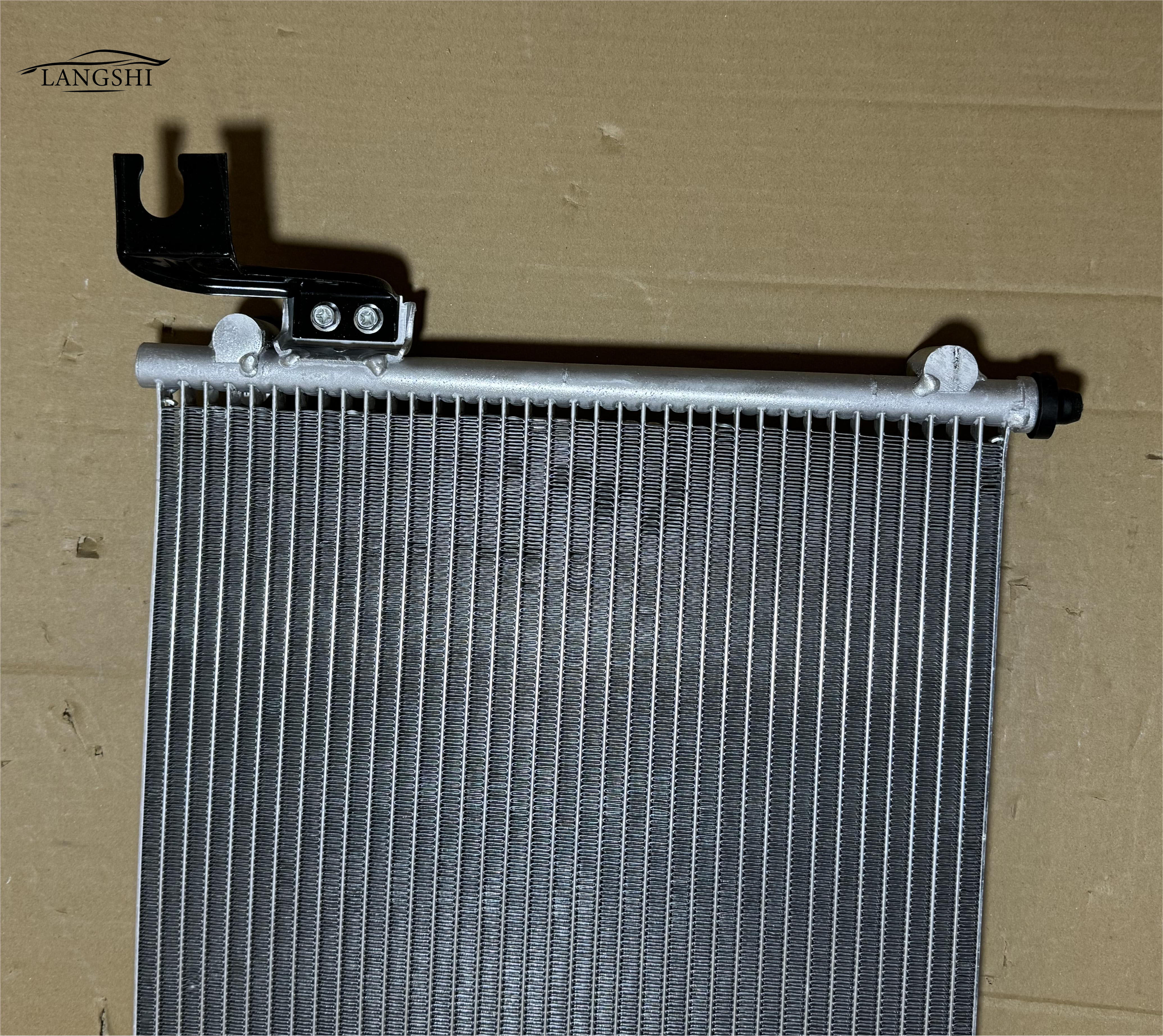 Car Air Conditioning Condenser for HONDA Accord 80110SDGW01 Auto Parts Cooling System