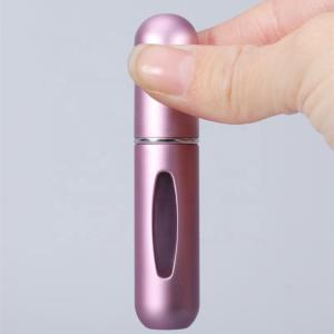 Wholesale 5ml 8ml Pocket Perfume Refillable Spray Bottle Fragrances For Women from china suppliers