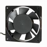 110V 220V AC Cooling Fans 120mm x 120mm x 25mm, 4.7 Inch metal frame industry
