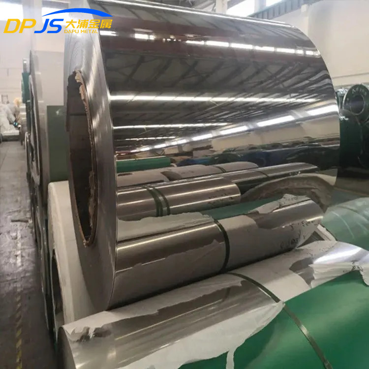 Super Nickel Alloy Coil Inconel 690 617 Cold Rolled